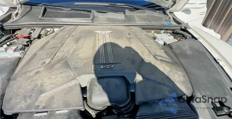 2019 Bentley Bentayga z USA, uszkodzony, nr VIN SJAAM2ZV1KC026676